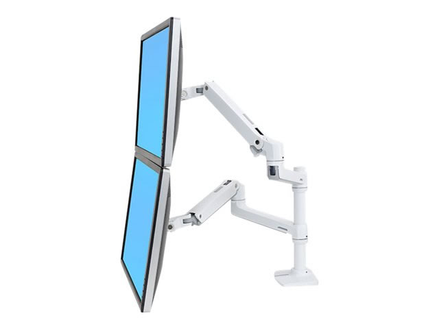 Ergotron LX Dual Stacking Arm